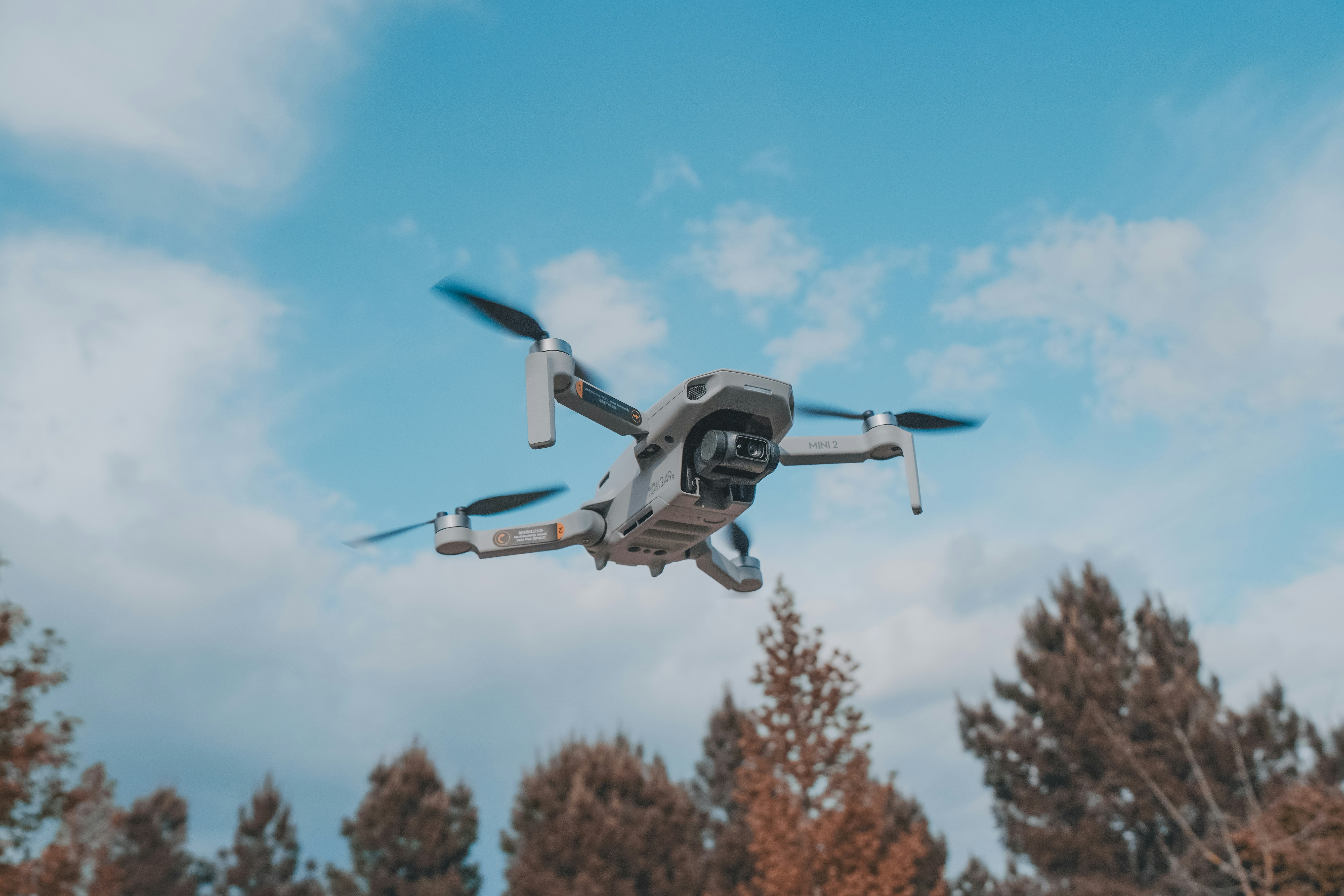 Drone Cinematography 1